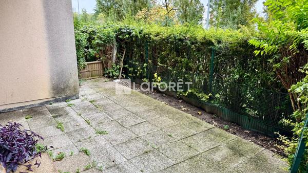 Location appartement Meaux - 2 pièce(s) - 48 m² - 759 €/mois