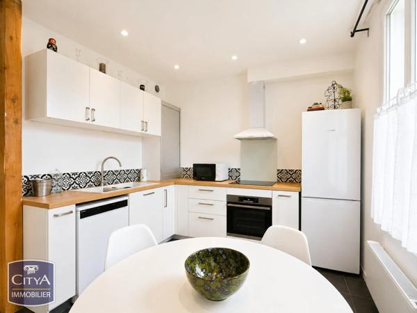 Appartement à vendre 3 pièces 58.6m² Libourne (33500)