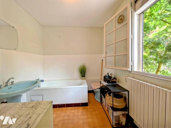 TOURS - Paul Bert - Maison et Garage