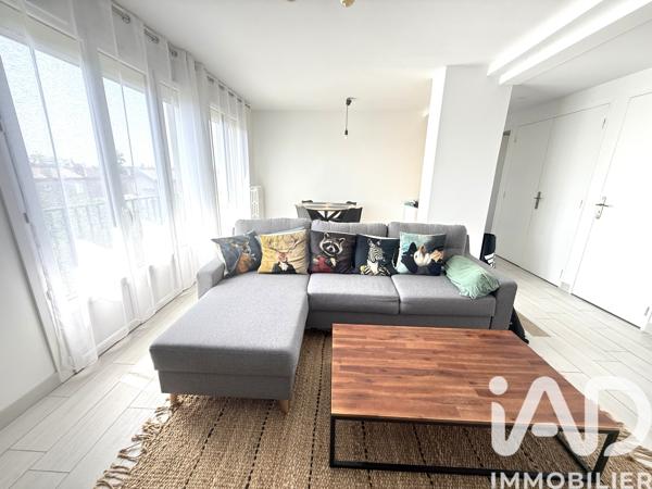 Appartement à vendre 3 pièces 67 m² Poitiers