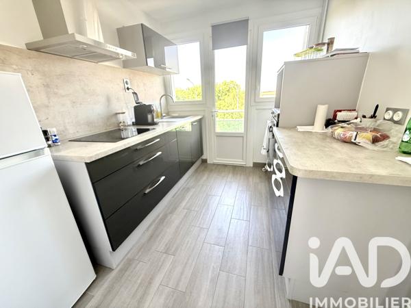 Appartement à vendre 3 pièces 67 m² Poitiers
