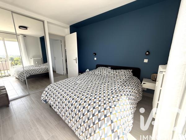 Appartement à vendre 3 pièces 67 m² Poitiers