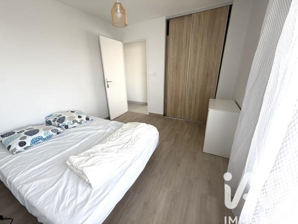 Appartement à vendre 3 pièces 67 m² Poitiers