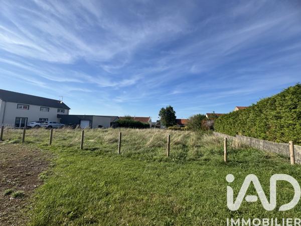 Terrain à vendre 818 m² Saint-Jean-Kourtzerode