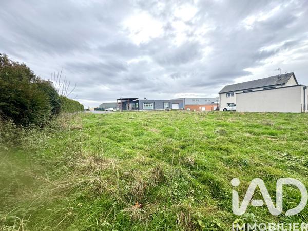 Terrain à vendre 818 m² Saint-Jean-Kourtzerode