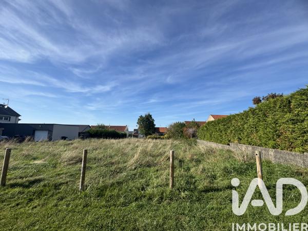 Terrain à vendre 818 m² Saint-Jean-Kourtzerode