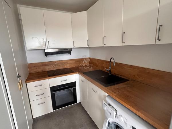 Appartement Maisons Laffitte 1 pièce(s) 36.35 m2 Loyer 920 €/mois charges comprises **  - Référence  13700