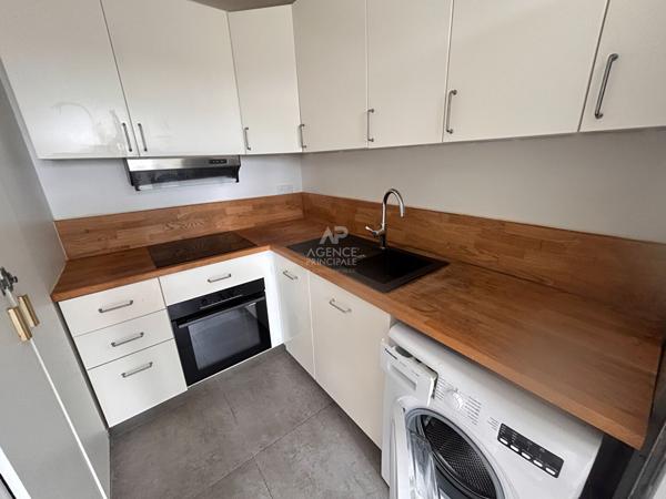 Appartement Maisons Laffitte 1 pièce(s) 36.35 m2 Loyer 920 €/mois charges comprises **  - Référence  13700
