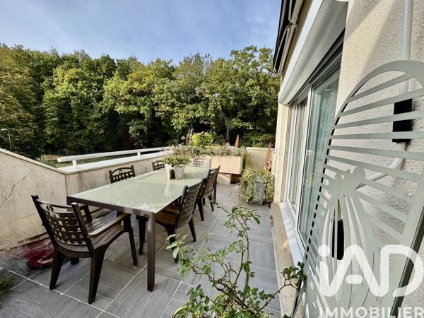 Appartement à vendre 4 pièces 79 m² Nandy