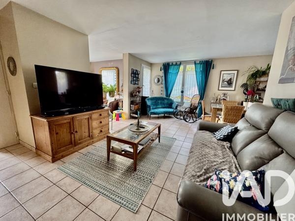 Appartement à vendre 4 pièces 79 m² Nandy