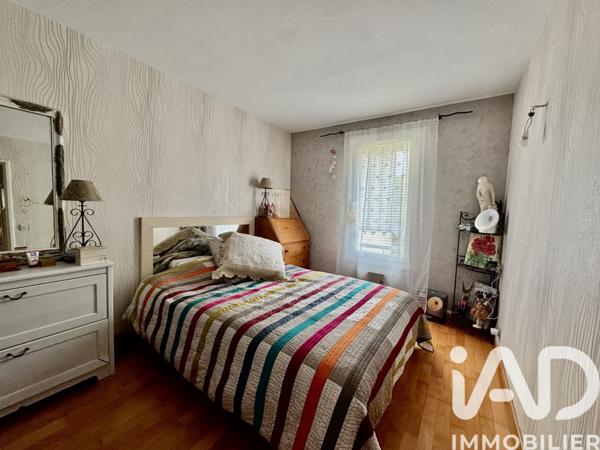 Appartement à vendre 4 pièces 79 m² Nandy