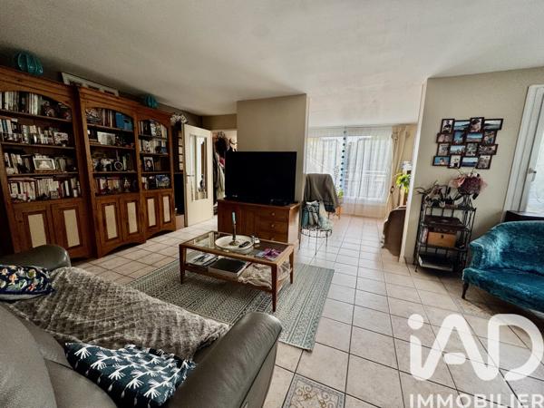Appartement à vendre 4 pièces 79 m² Nandy