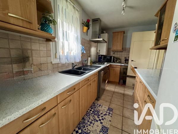Appartement à vendre 4 pièces 79 m² Nandy
