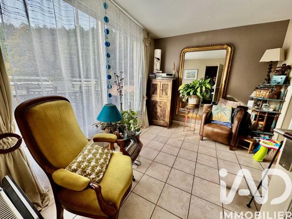 Appartement à vendre 4 pièces 79 m² Nandy