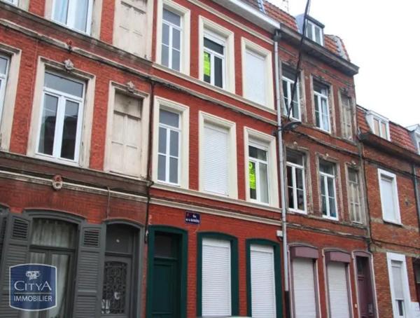Appartement à louer 1 pièce 24.63m²