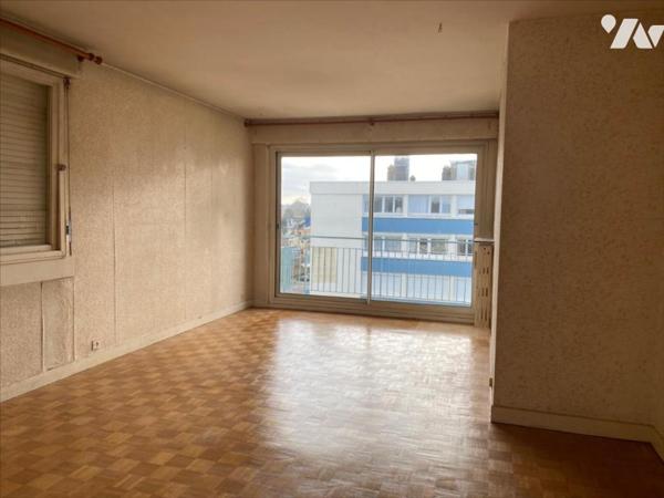 Appartement de Type 3 au dernier étage avec ascenseur