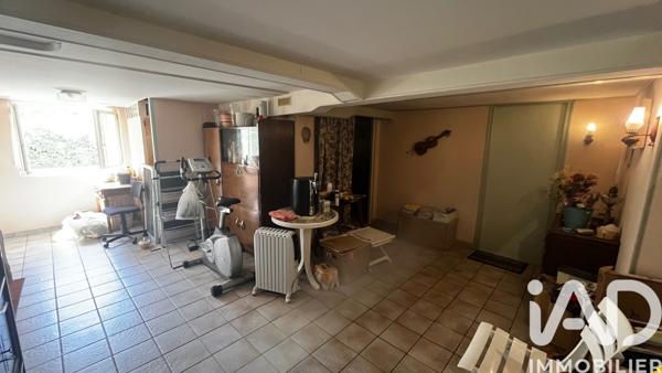 Maison à vendre 4 pièces 120 m² Angoulême