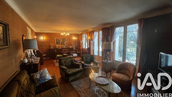 Maison à vendre 4 pièces 120 m² Angoulême