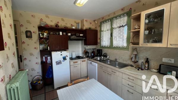 Maison à vendre 4 pièces 120 m² Angoulême