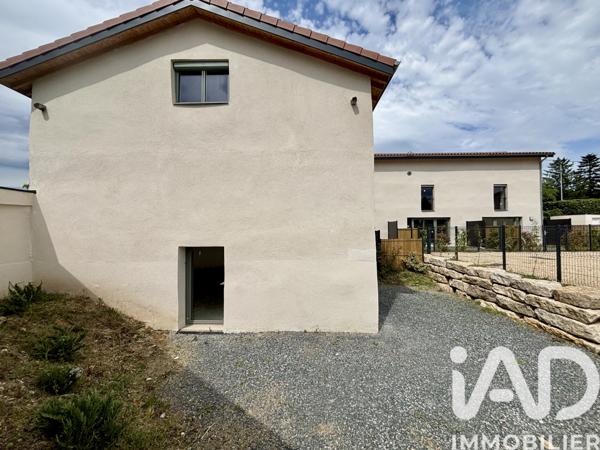 Appartement à vendre 4 pièces 91 m² Lentilly