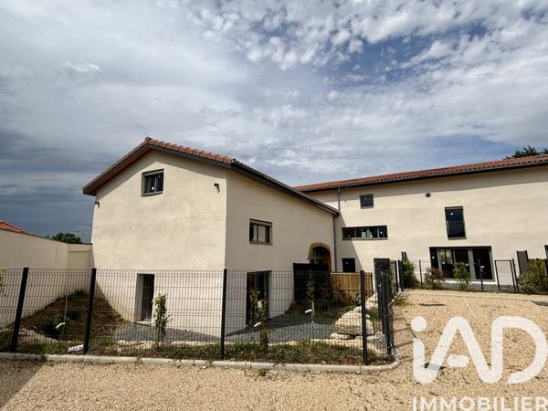 Appartement à vendre 4 pièces 91 m² Lentilly