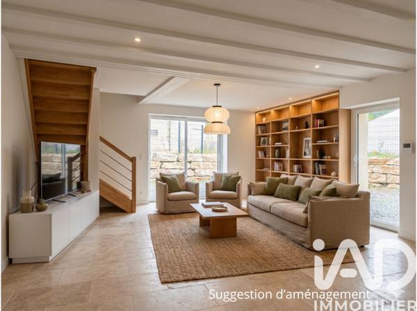 Appartement à vendre 4 pièces 91 m² Lentilly