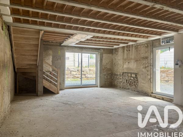 Appartement à vendre 4 pièces 91 m² Lentilly
