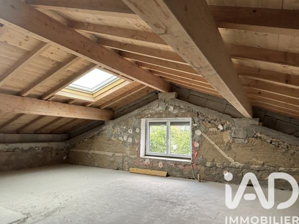 Appartement à vendre 4 pièces 91 m² Lentilly