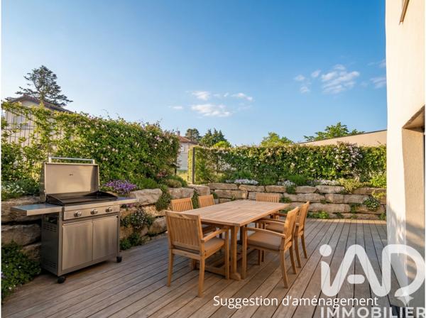 Appartement à vendre 4 pièces 91 m² Lentilly