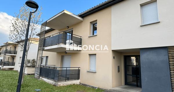 Location Appartement 2 pièces 44.78 m² - Saint-jean 31240