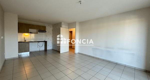 Location Appartement 2 pièces 44.78 m² - Saint-jean 31240