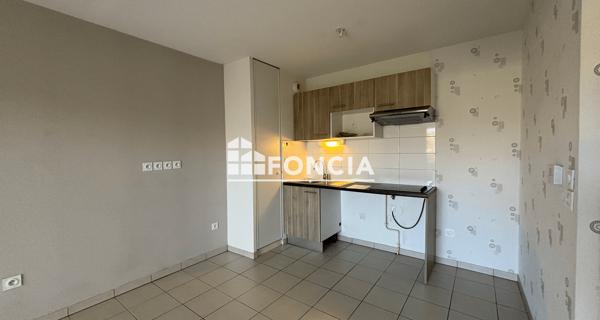 Location Appartement 2 pièces 44.78 m² - Saint-jean 31240