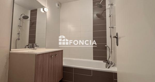 Location Appartement 2 pièces 44.78 m² - Saint-jean 31240