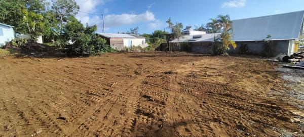 Terrain - 401 m²