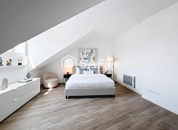 Appartement de 2025 avec 1 chambre et balcon plein sud