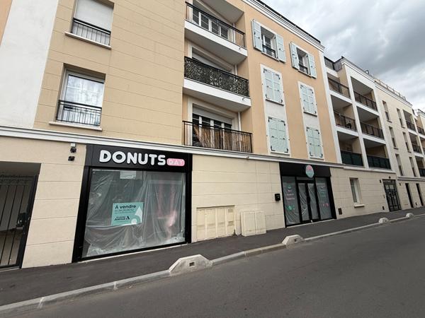 Fonds de commerce 84 m2