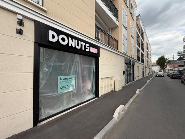 Fonds de commerce 84 m2