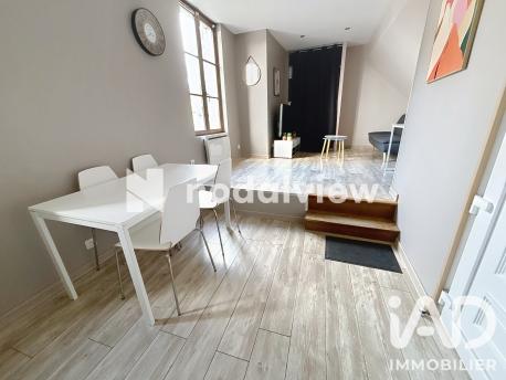 Location appartement 2 pièces 29 m² Troyes