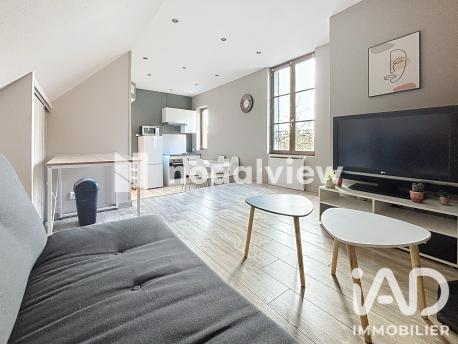Location appartement 2 pièces 29 m² Troyes
