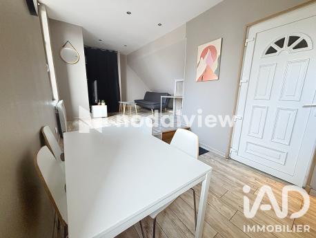 Location appartement 2 pièces 29 m² Troyes
