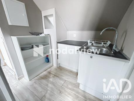 Location appartement 2 pièces 29 m² Troyes