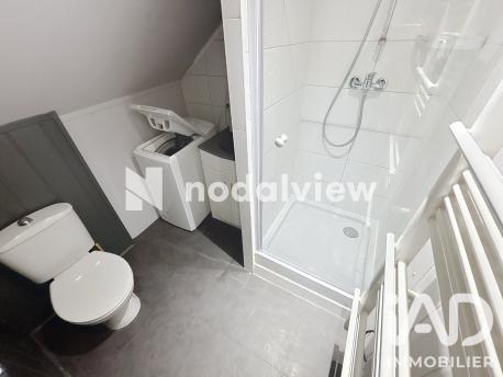 Location appartement 2 pièces 29 m² Troyes