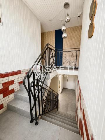 Maison mitoyenne 5 pièces – 127 m² – Creutzwald (quartier Garang)