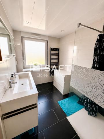 Maison mitoyenne 5 pièces – 127 m² – Creutzwald (quartier Garang)