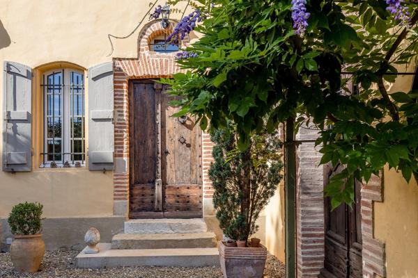 Vente Maison de luxe Lavaur 10 Pièces 300 m²