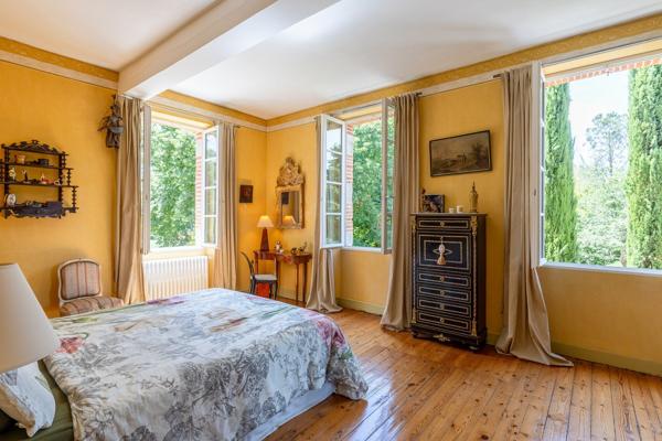 Vente Maison de luxe Lavaur 10 Pièces 300 m²