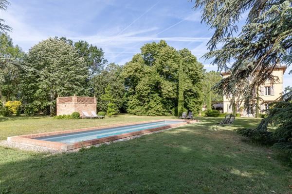 Vente Maison de luxe Lavaur 10 Pièces 300 m²