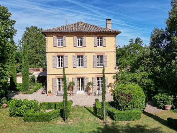 Vente Maison de luxe Lavaur 10 Pièces 300 m²