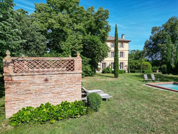 Vente Maison de luxe Lavaur 10 Pièces 300 m²