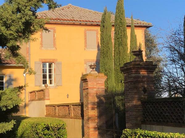 Vente Maison de luxe Lavaur 10 Pièces 300 m²